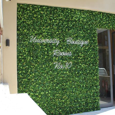 University Boutique Rooms Msida Eksteriør bilde
