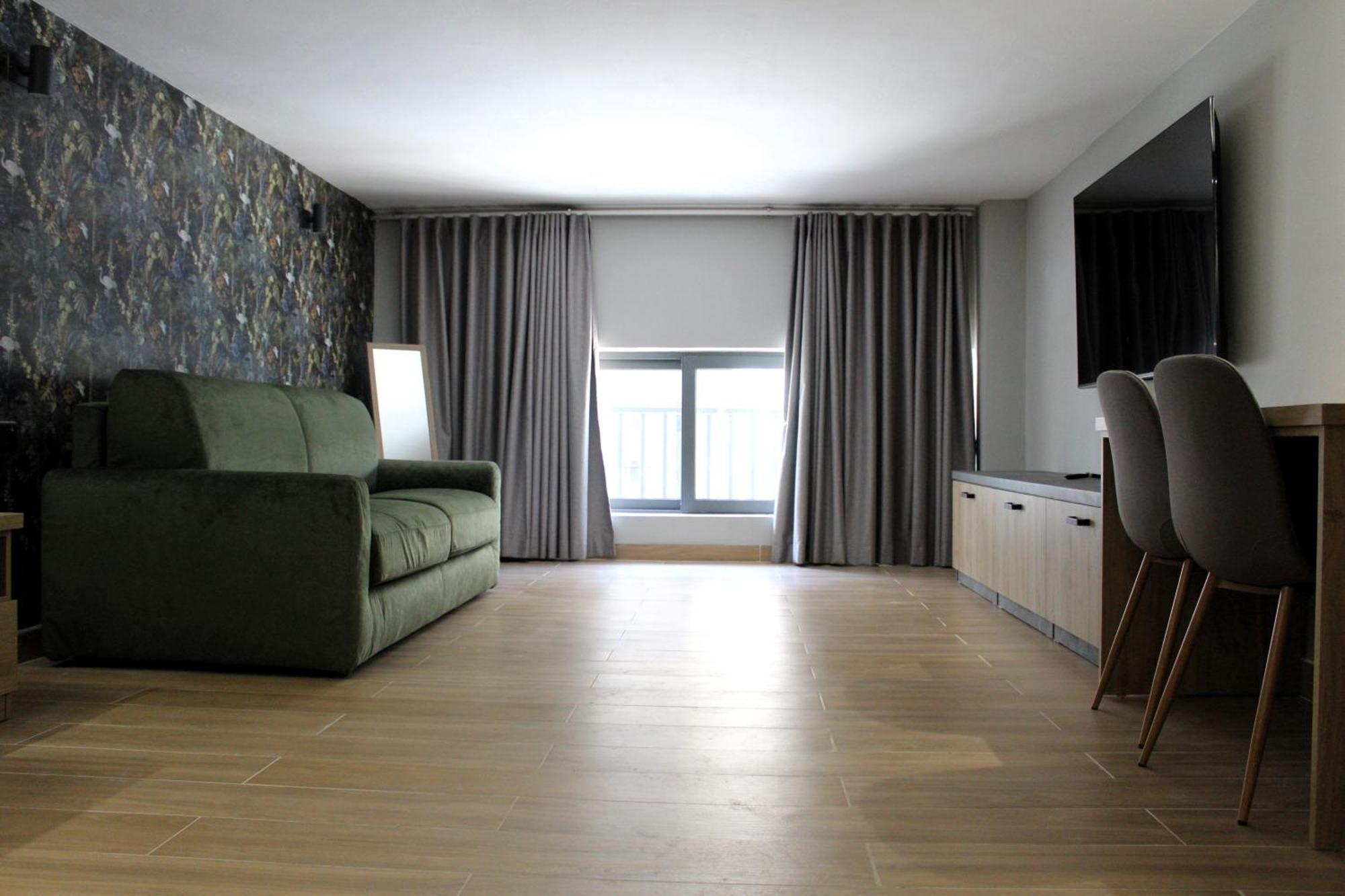 University Boutique Rooms Msida Eksteriør bilde