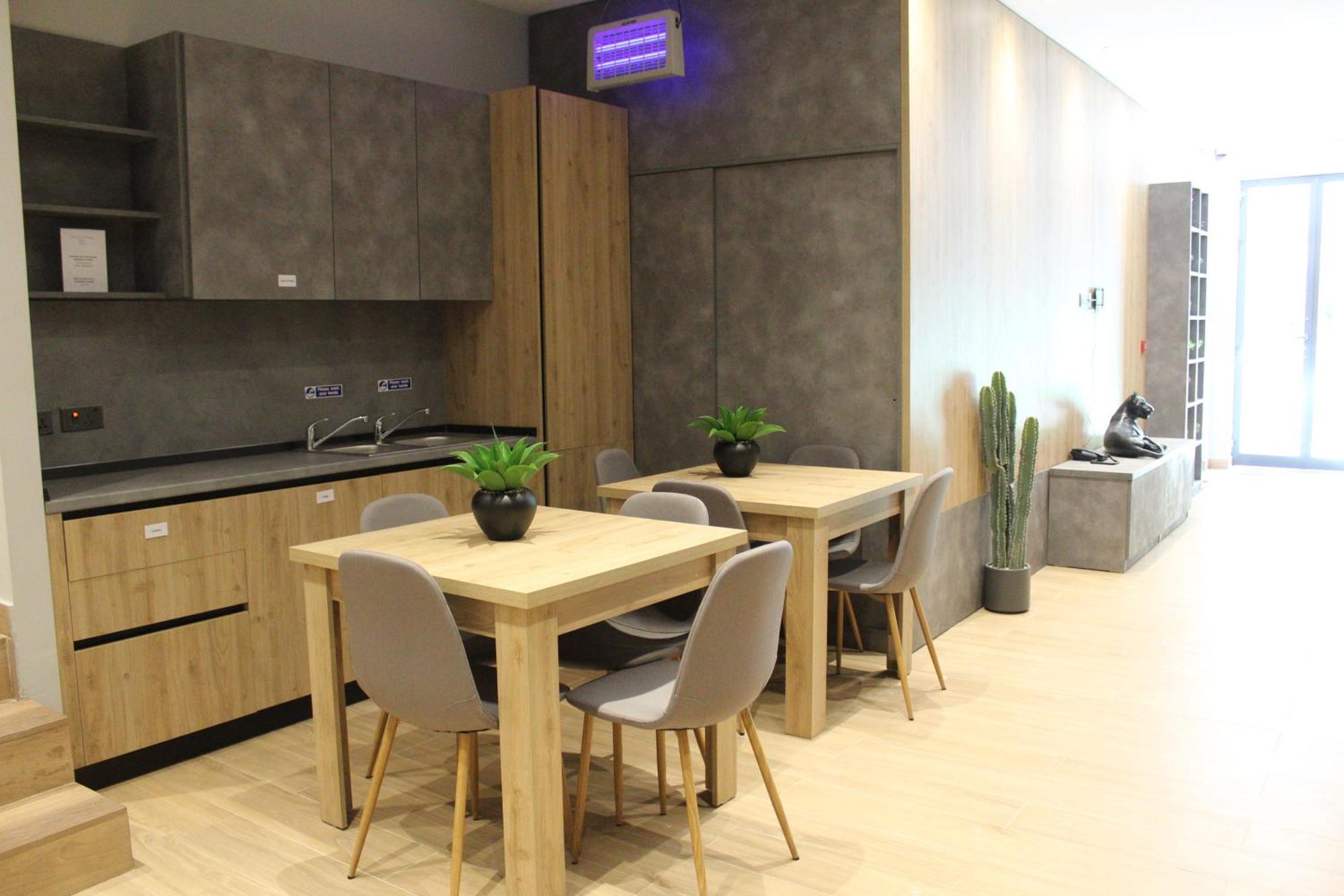 University Boutique Rooms Msida Eksteriør bilde
