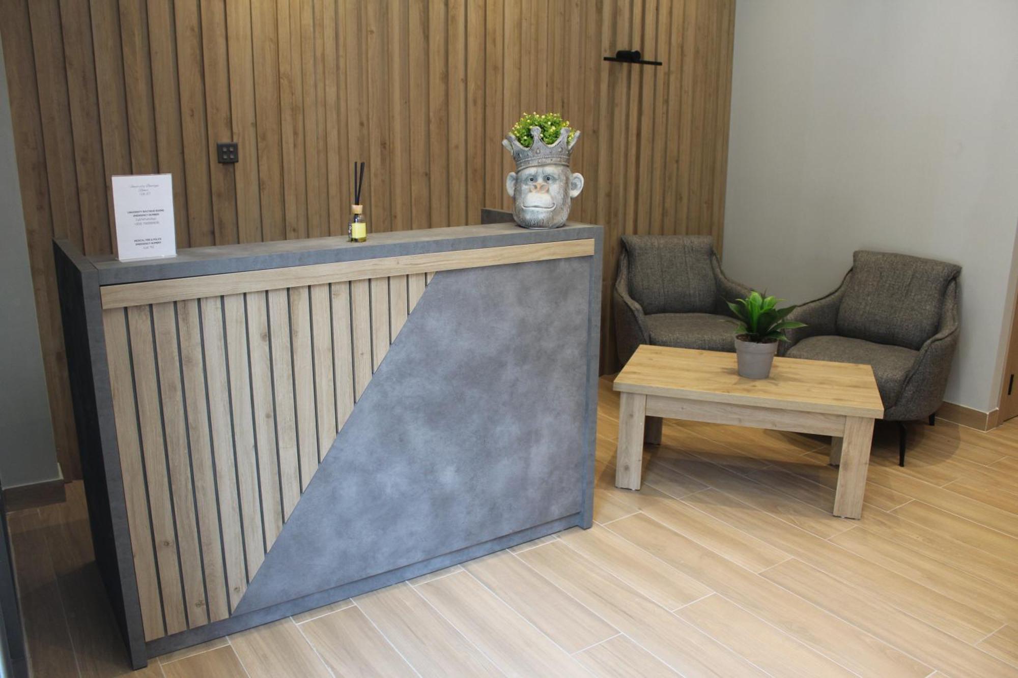 University Boutique Rooms Msida Eksteriør bilde