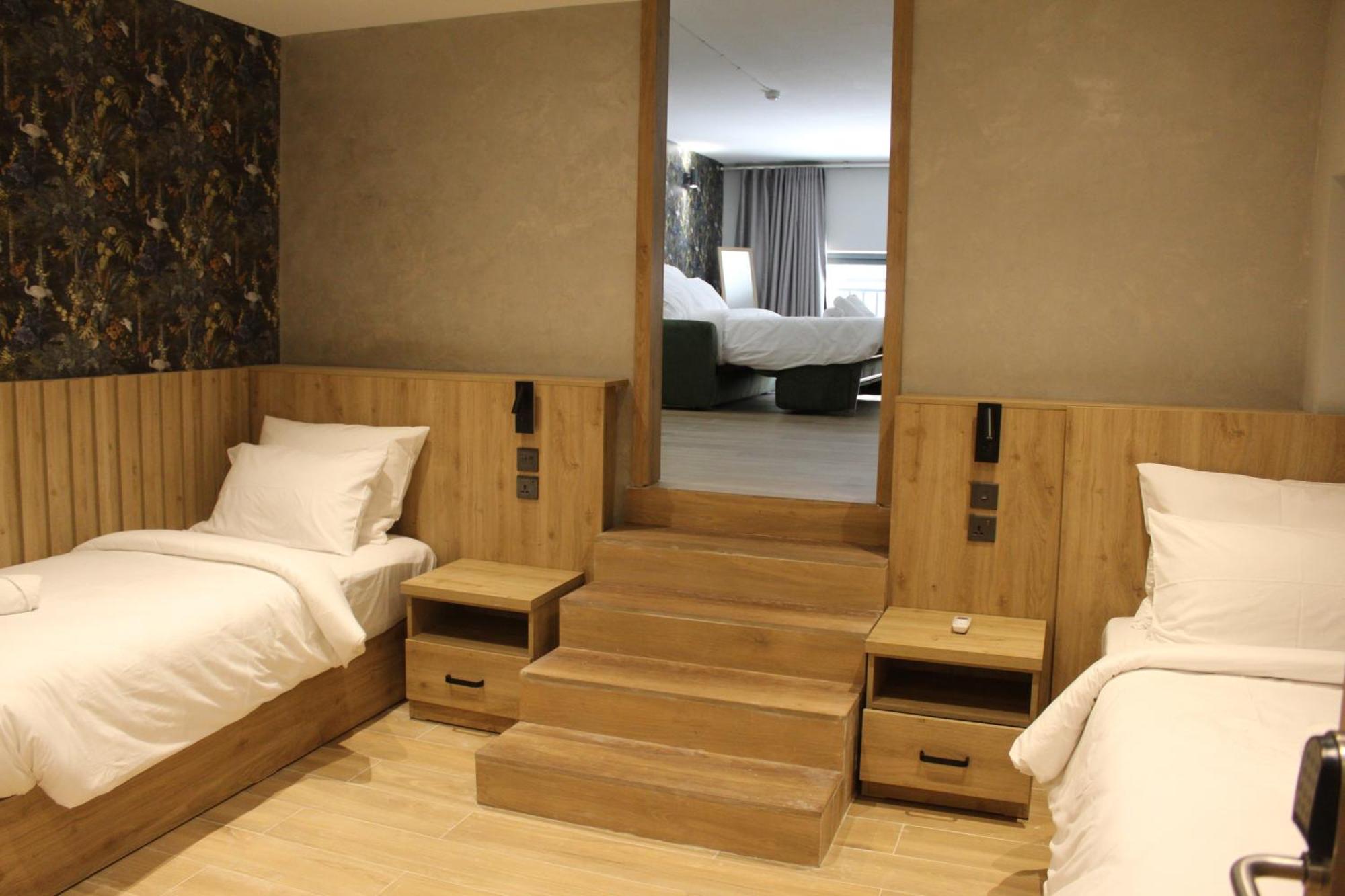 University Boutique Rooms Msida Eksteriør bilde