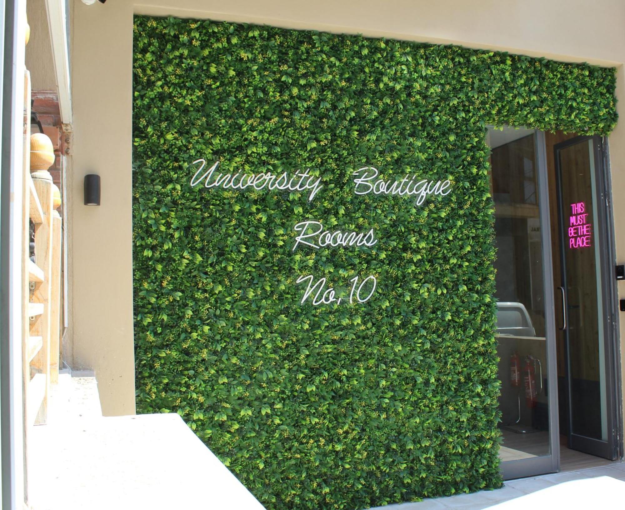 University Boutique Rooms Msida Eksteriør bilde