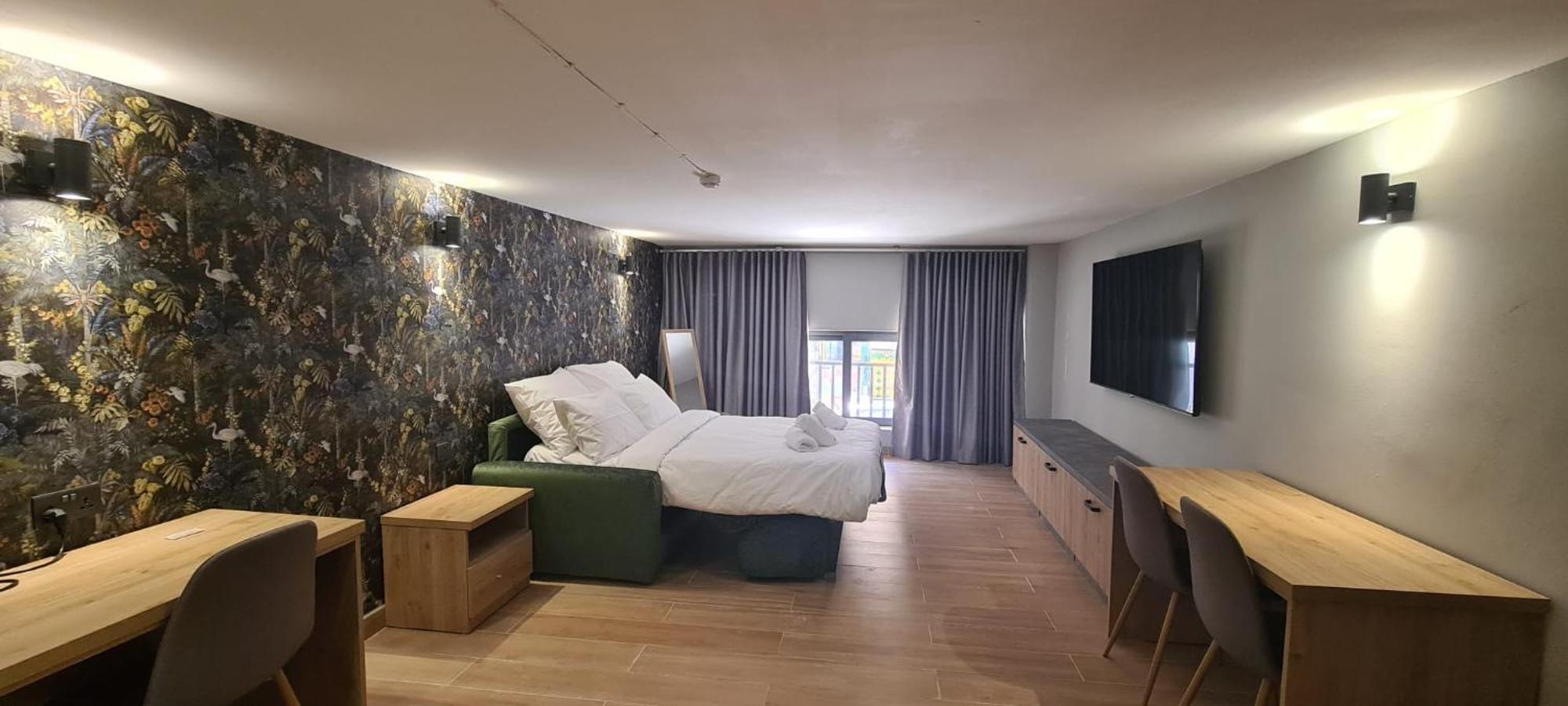 University Boutique Rooms Msida Eksteriør bilde