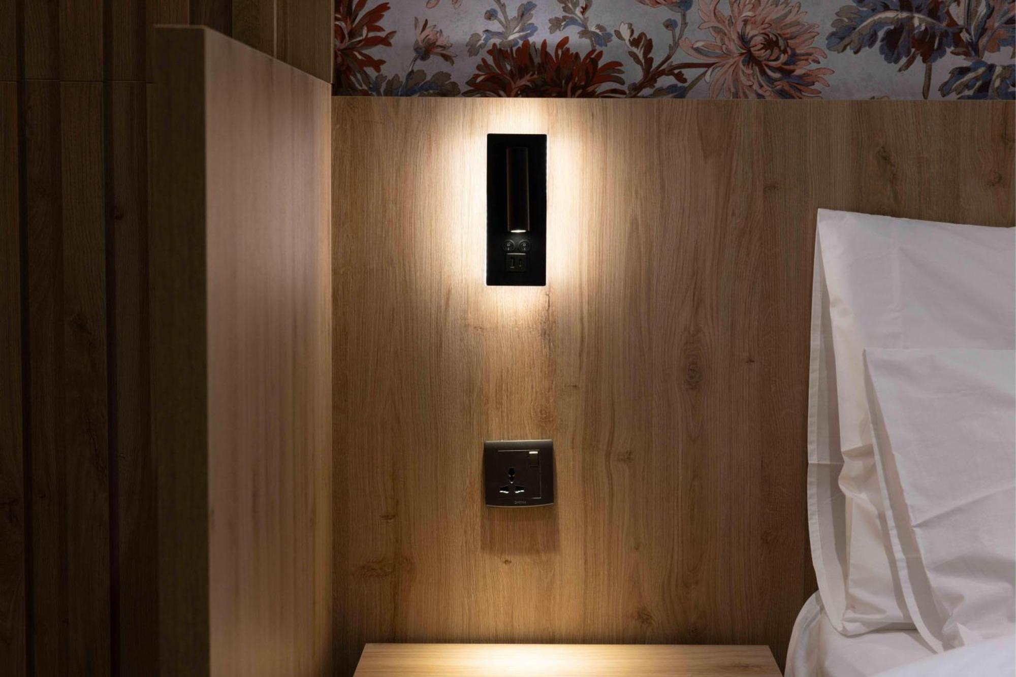 University Boutique Rooms Msida Eksteriør bilde