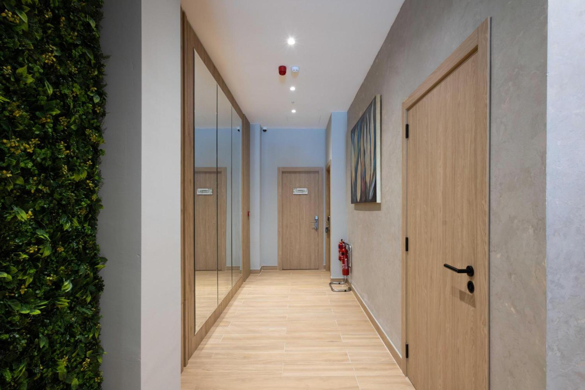 University Boutique Rooms Msida Eksteriør bilde