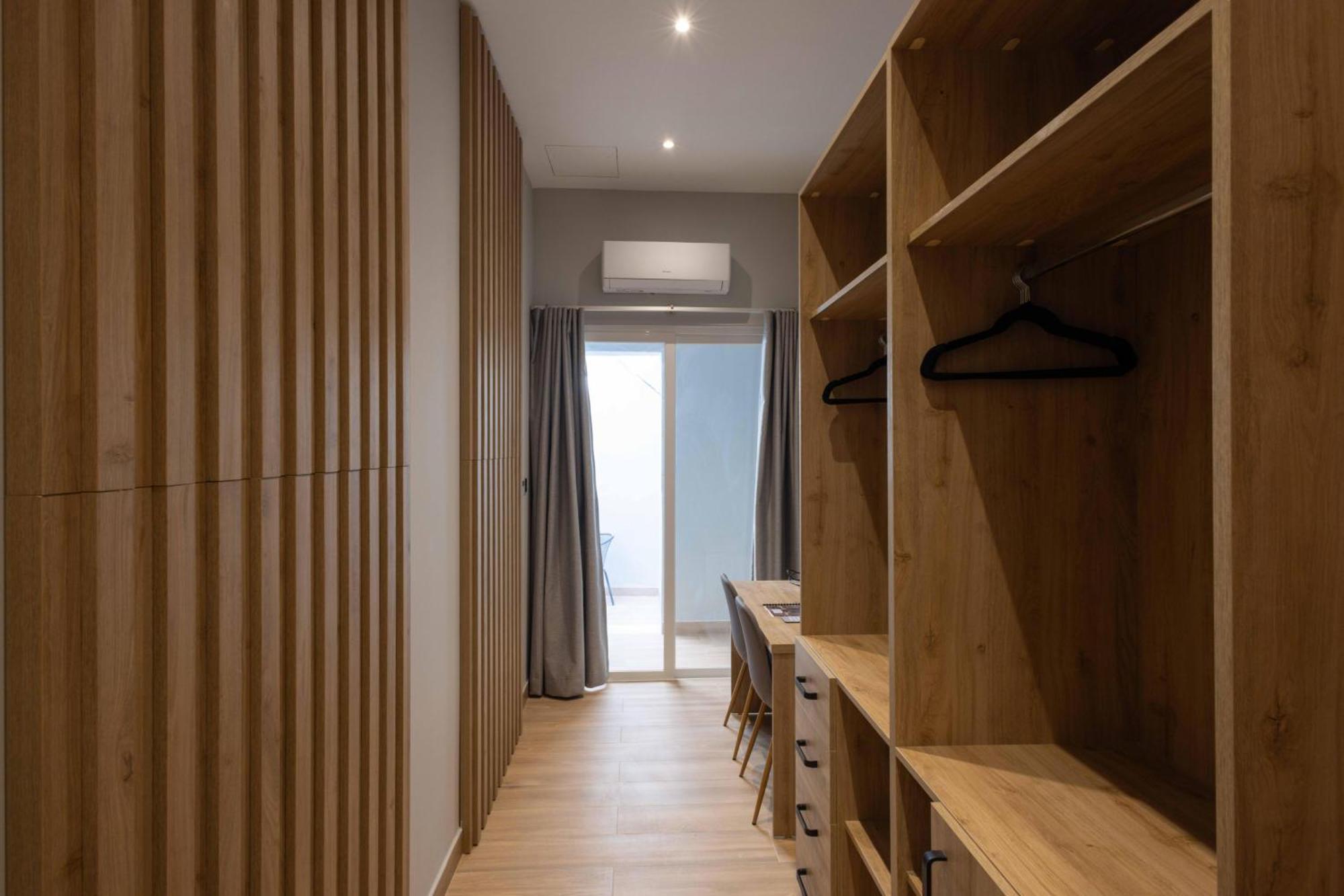 University Boutique Rooms Msida Eksteriør bilde