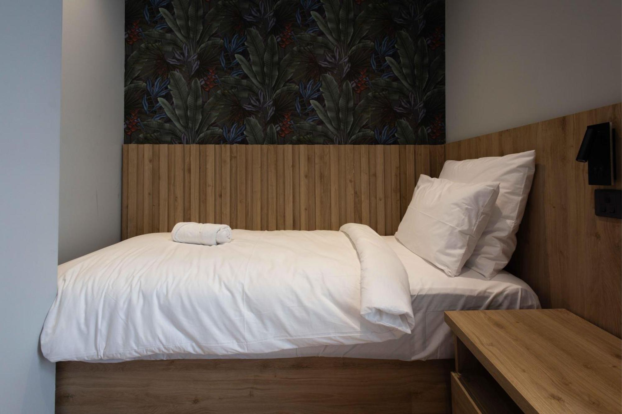 University Boutique Rooms Msida Eksteriør bilde