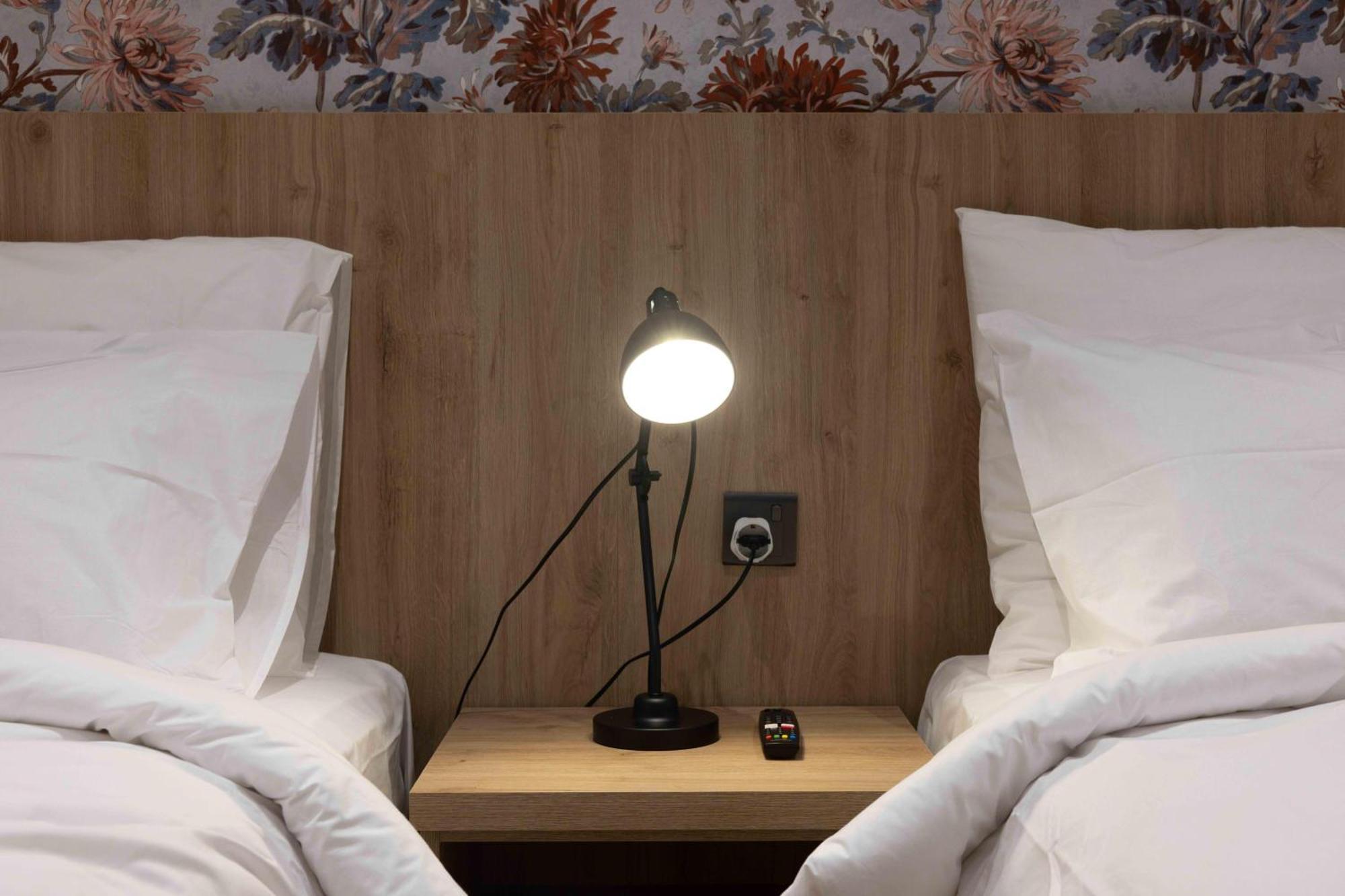 University Boutique Rooms Msida Eksteriør bilde