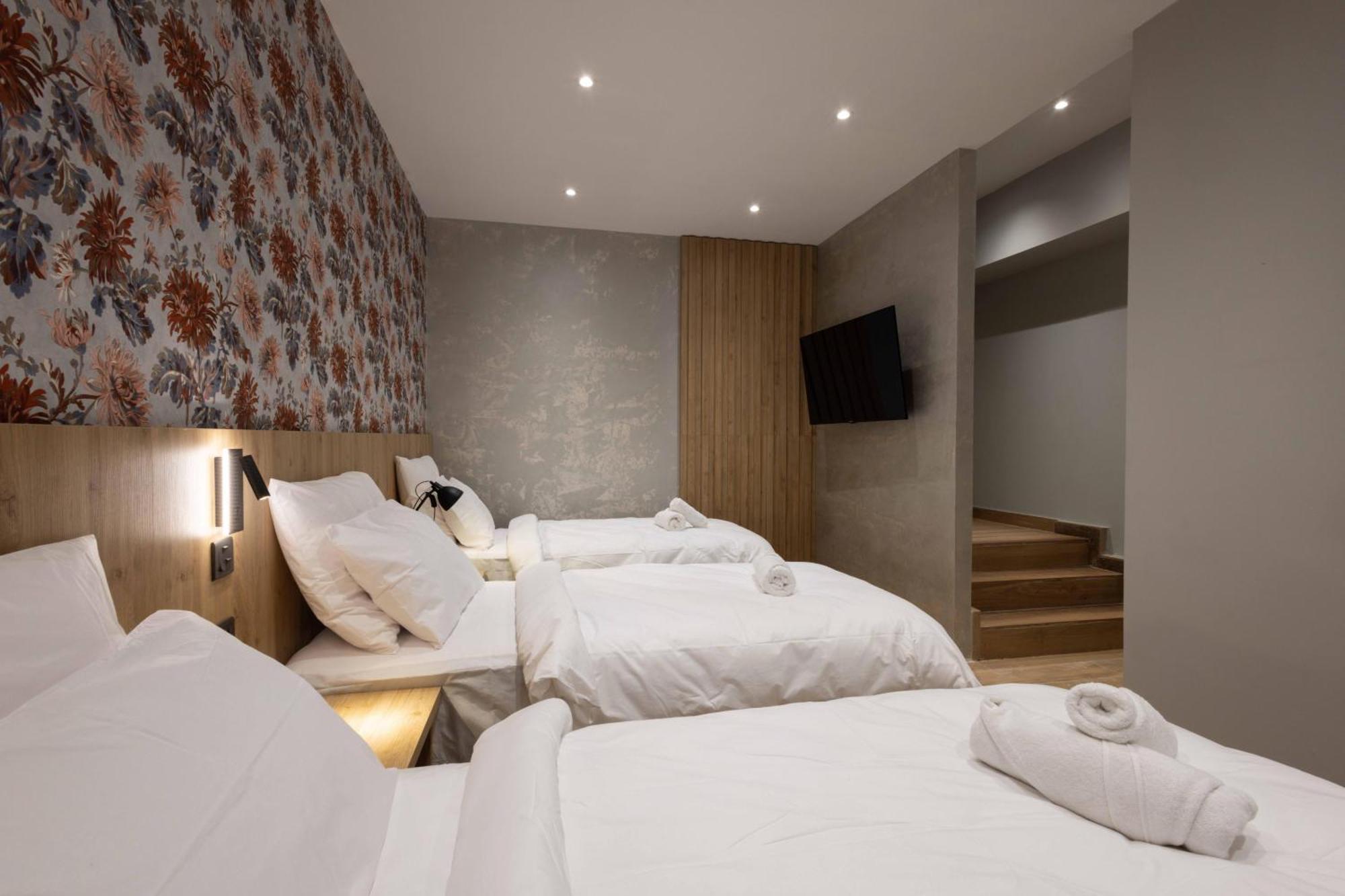 University Boutique Rooms Msida Eksteriør bilde