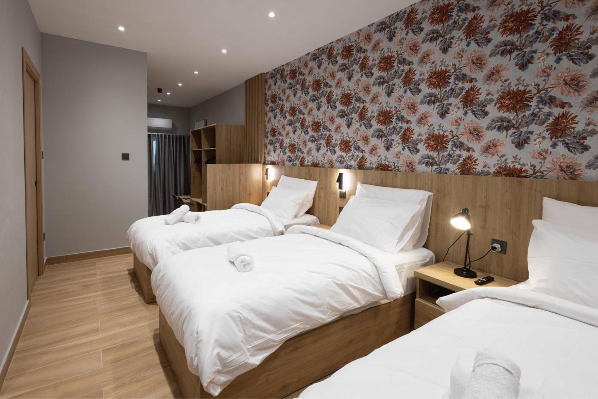 University Boutique Rooms Msida Eksteriør bilde