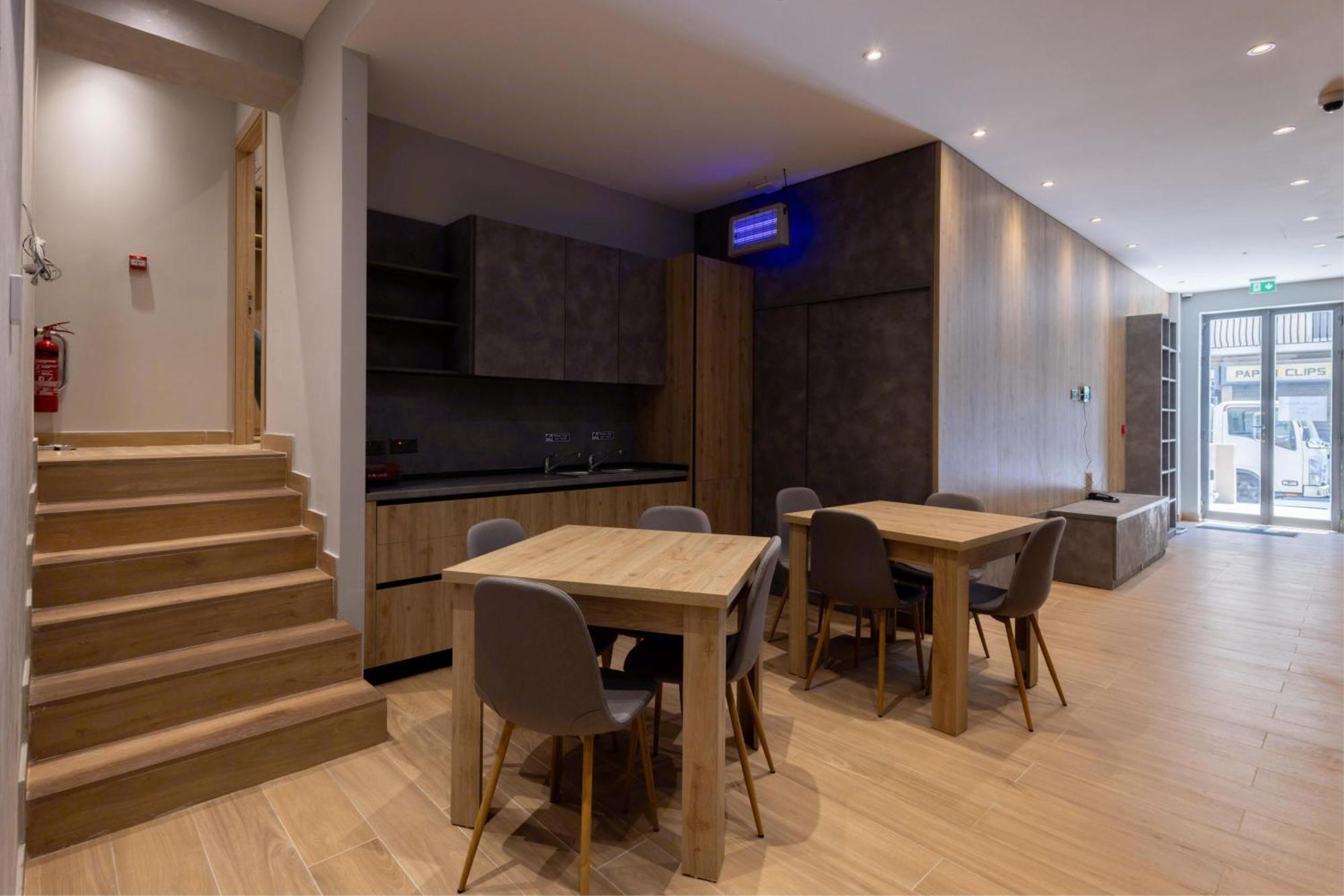 University Boutique Rooms Msida Eksteriør bilde