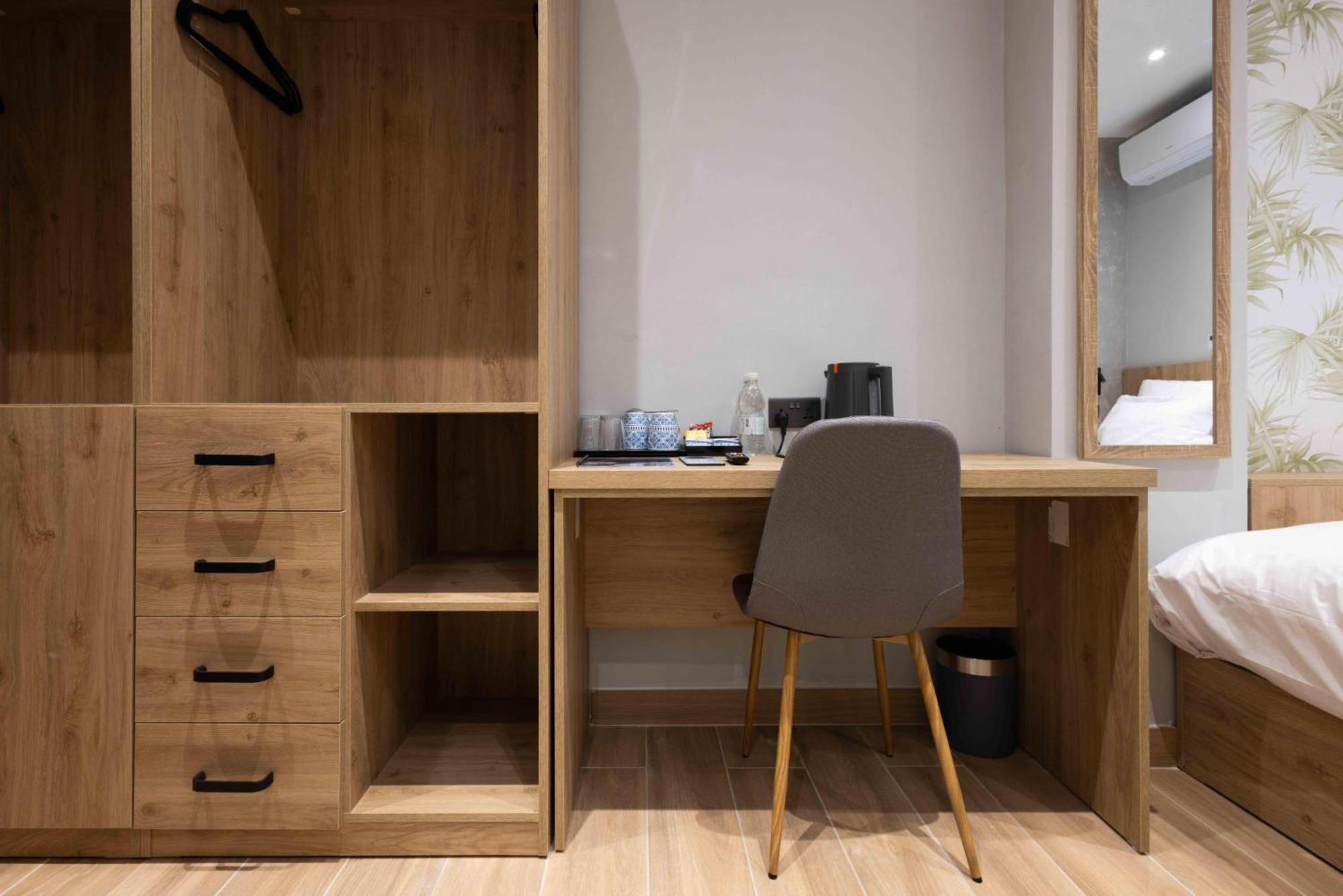 University Boutique Rooms Msida Eksteriør bilde