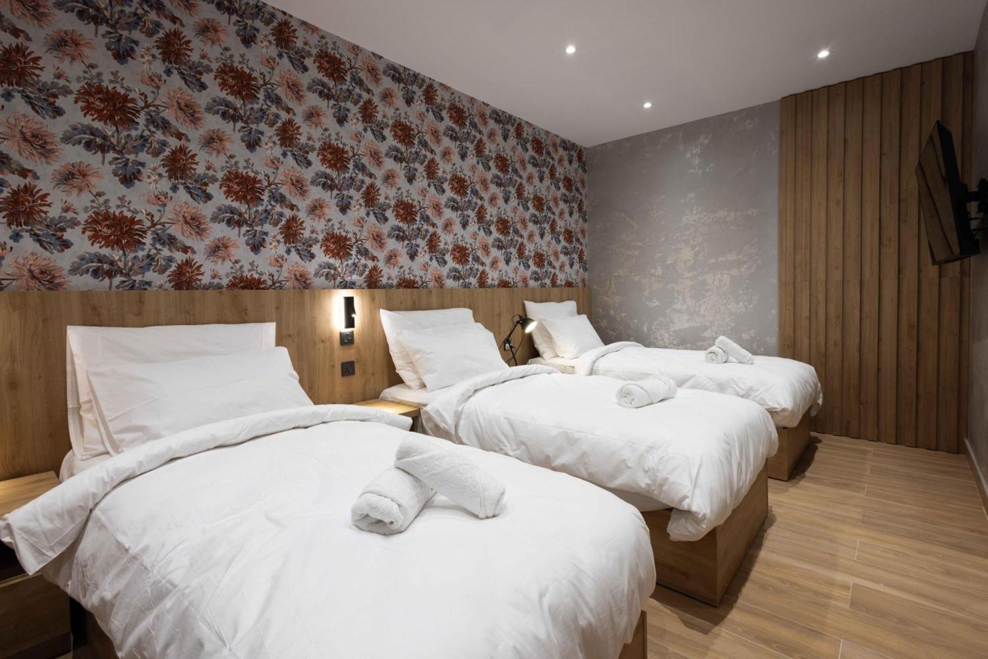 University Boutique Rooms Msida Eksteriør bilde