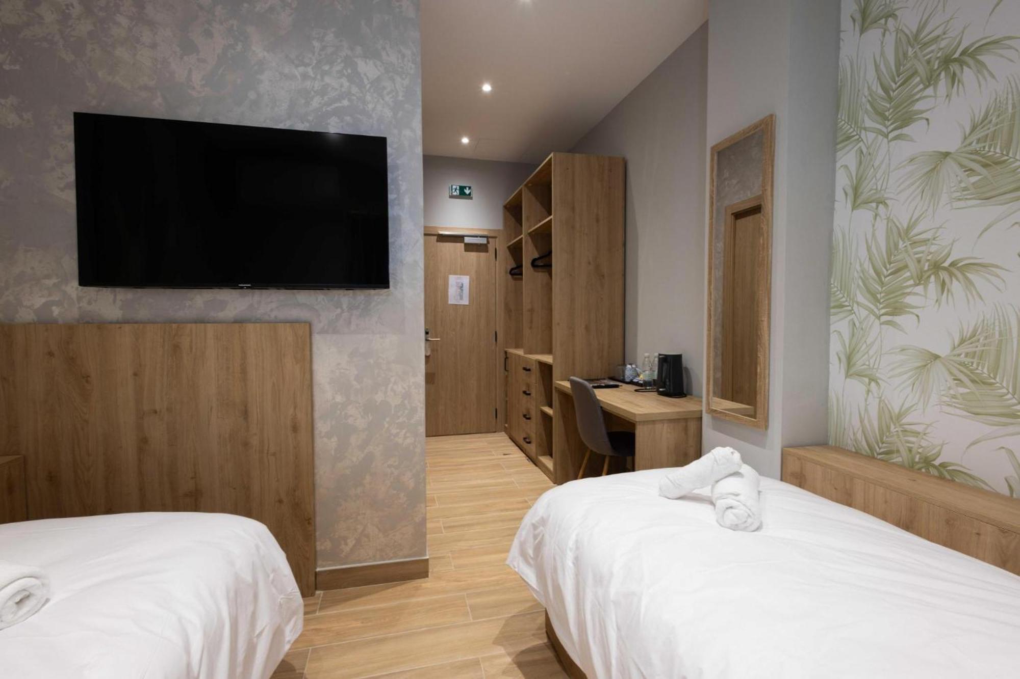 University Boutique Rooms Msida Eksteriør bilde