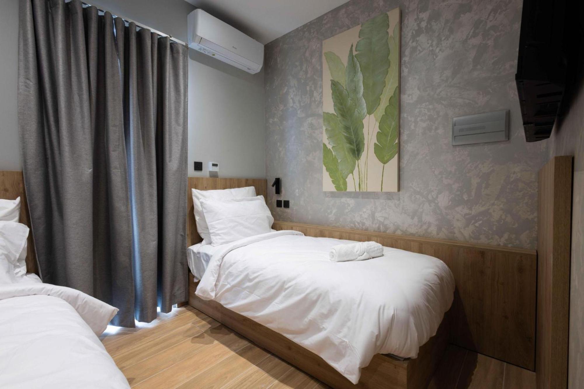 University Boutique Rooms Msida Eksteriør bilde