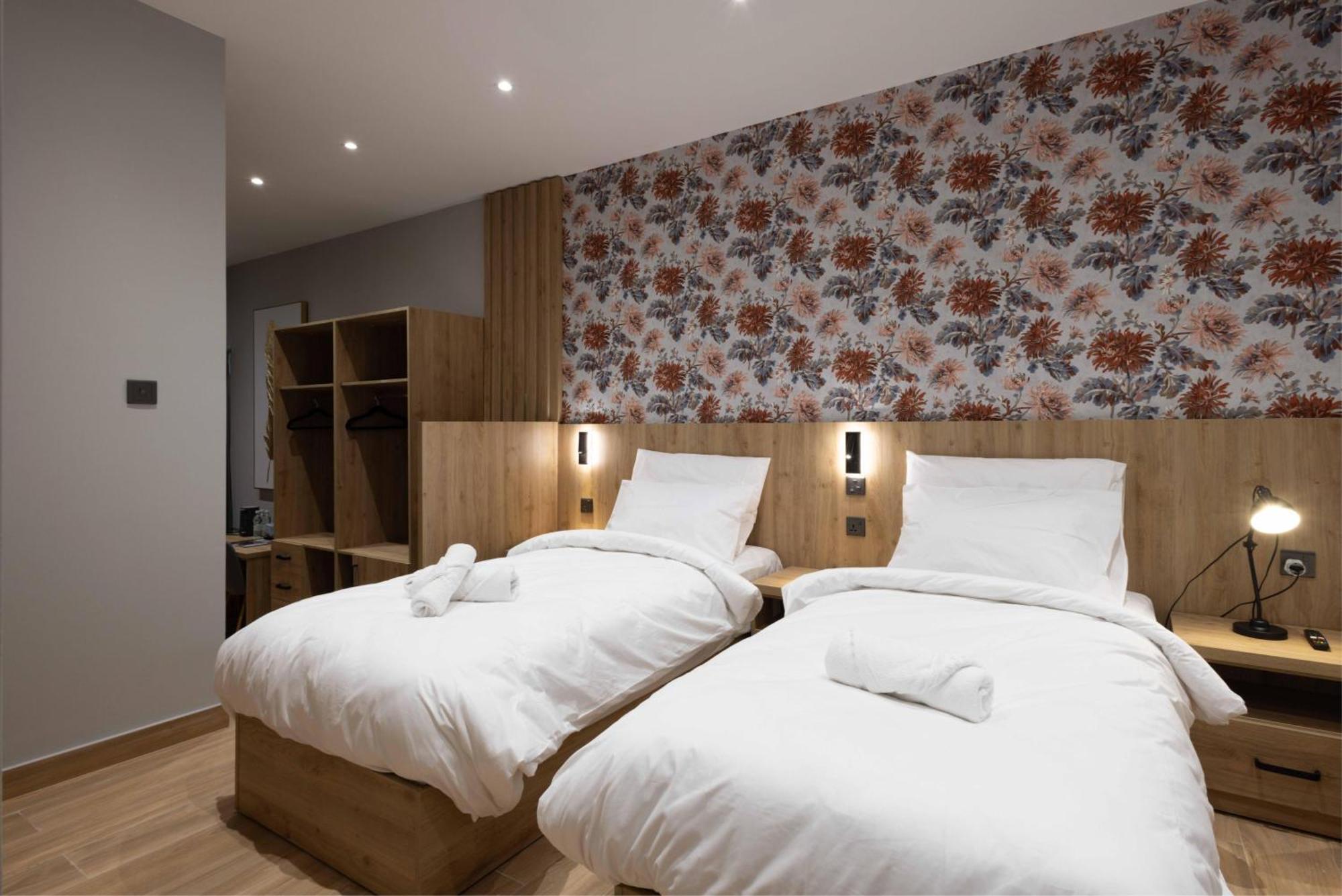 University Boutique Rooms Msida Eksteriør bilde