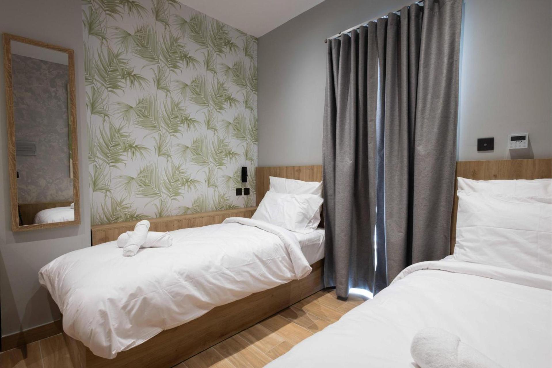 University Boutique Rooms Msida Eksteriør bilde
