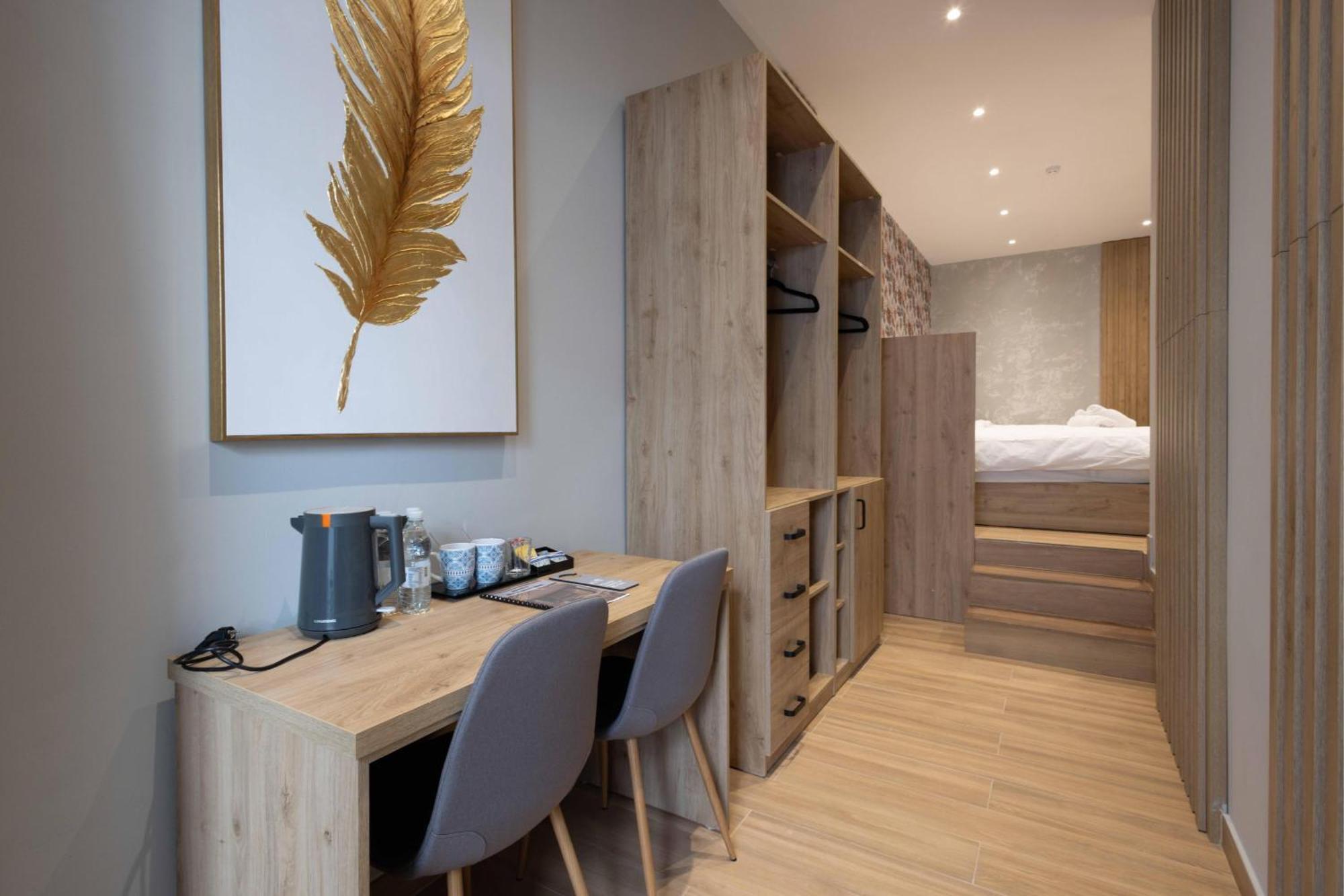 University Boutique Rooms Msida Eksteriør bilde