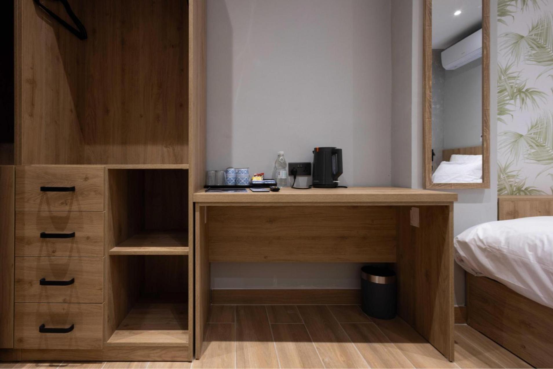 University Boutique Rooms Msida Eksteriør bilde