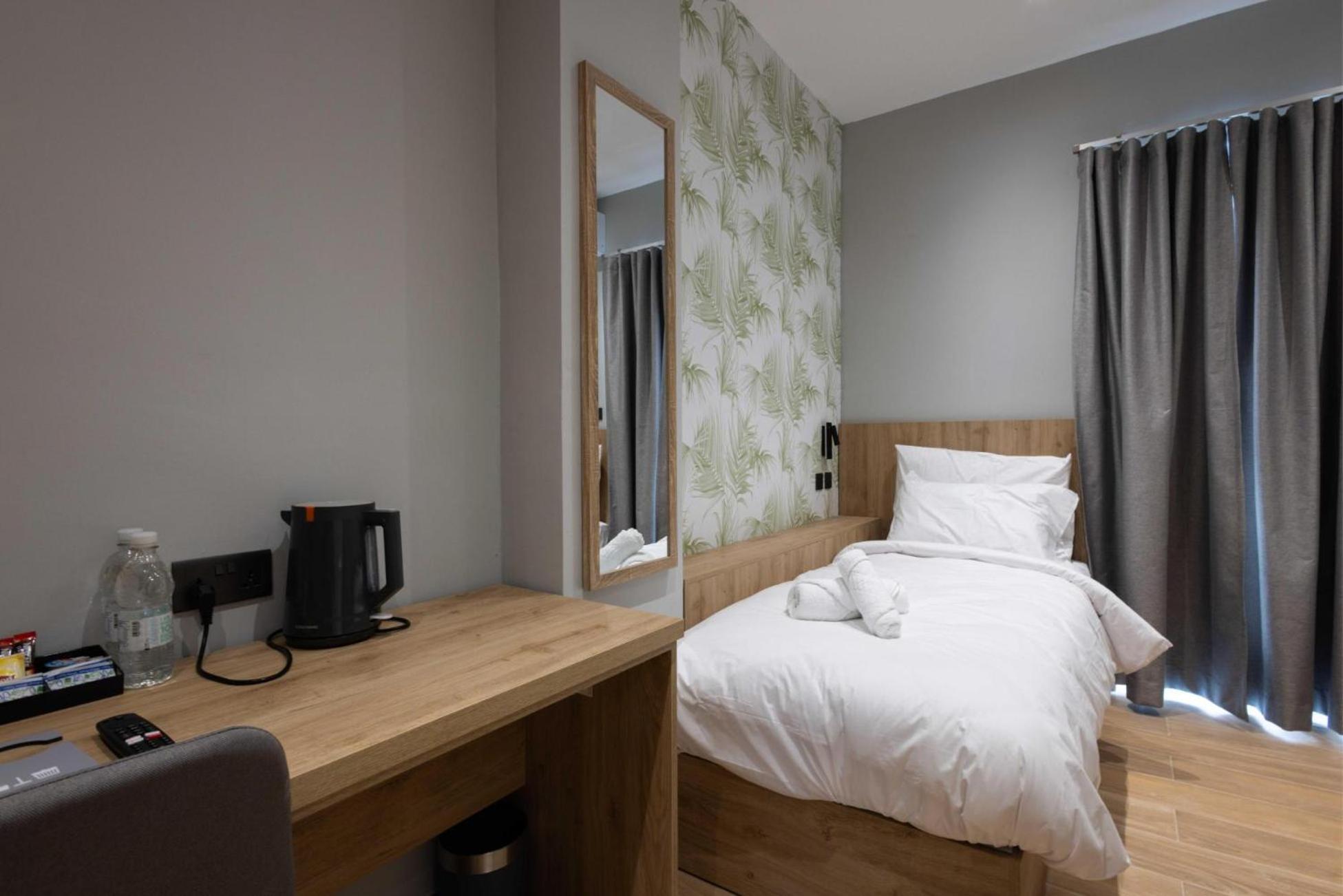 University Boutique Rooms Msida Eksteriør bilde
