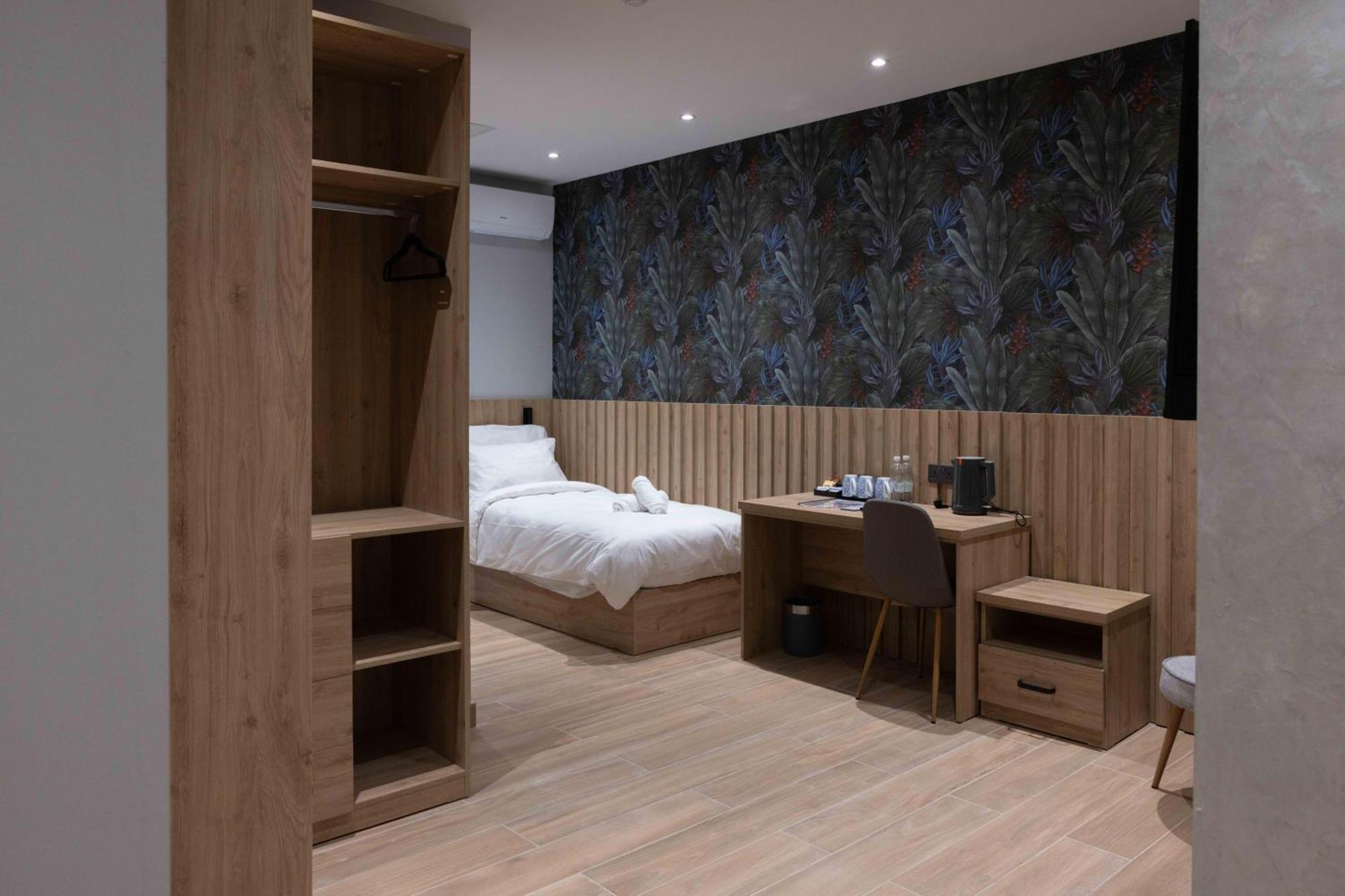 University Boutique Rooms Msida Eksteriør bilde