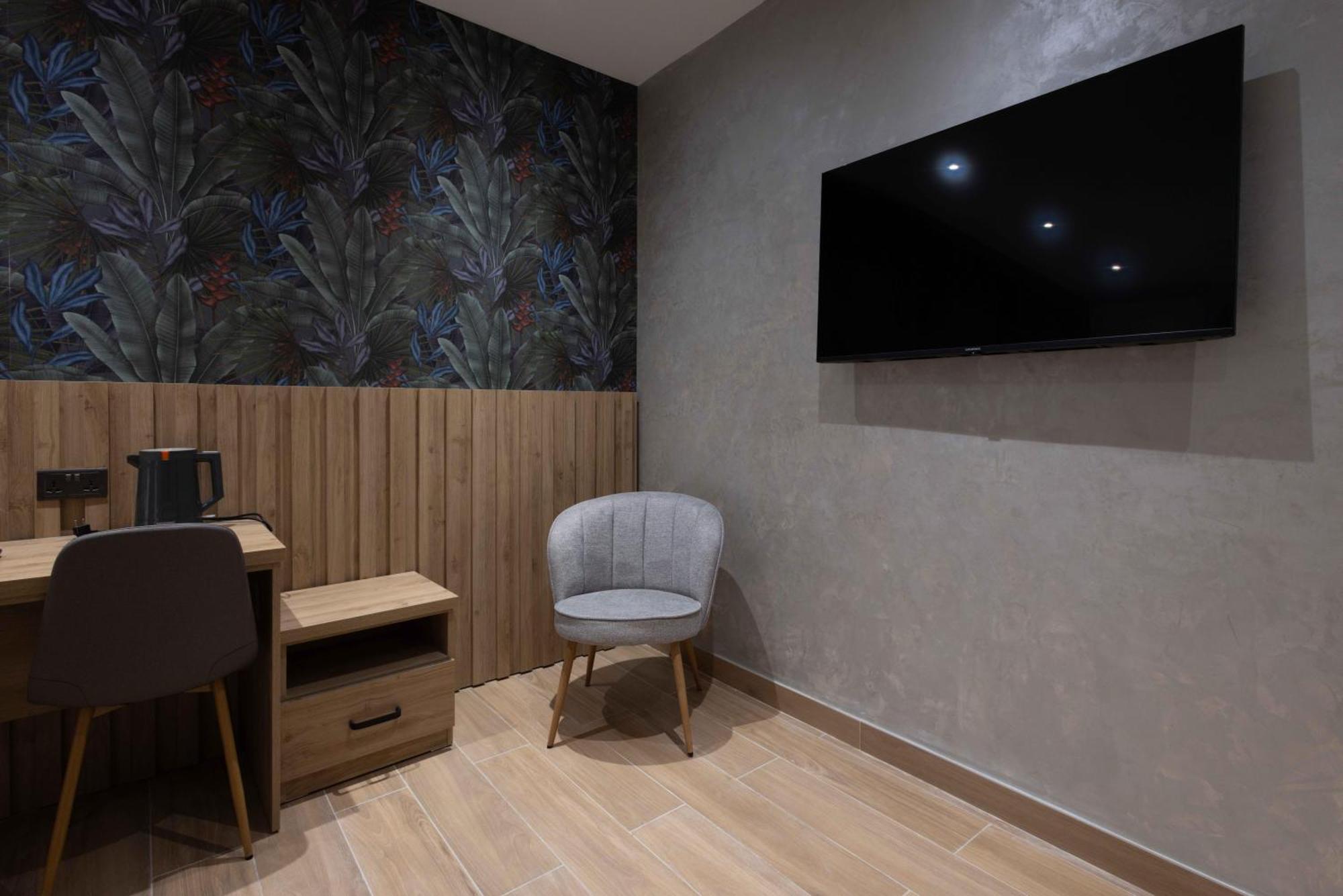 University Boutique Rooms Msida Eksteriør bilde