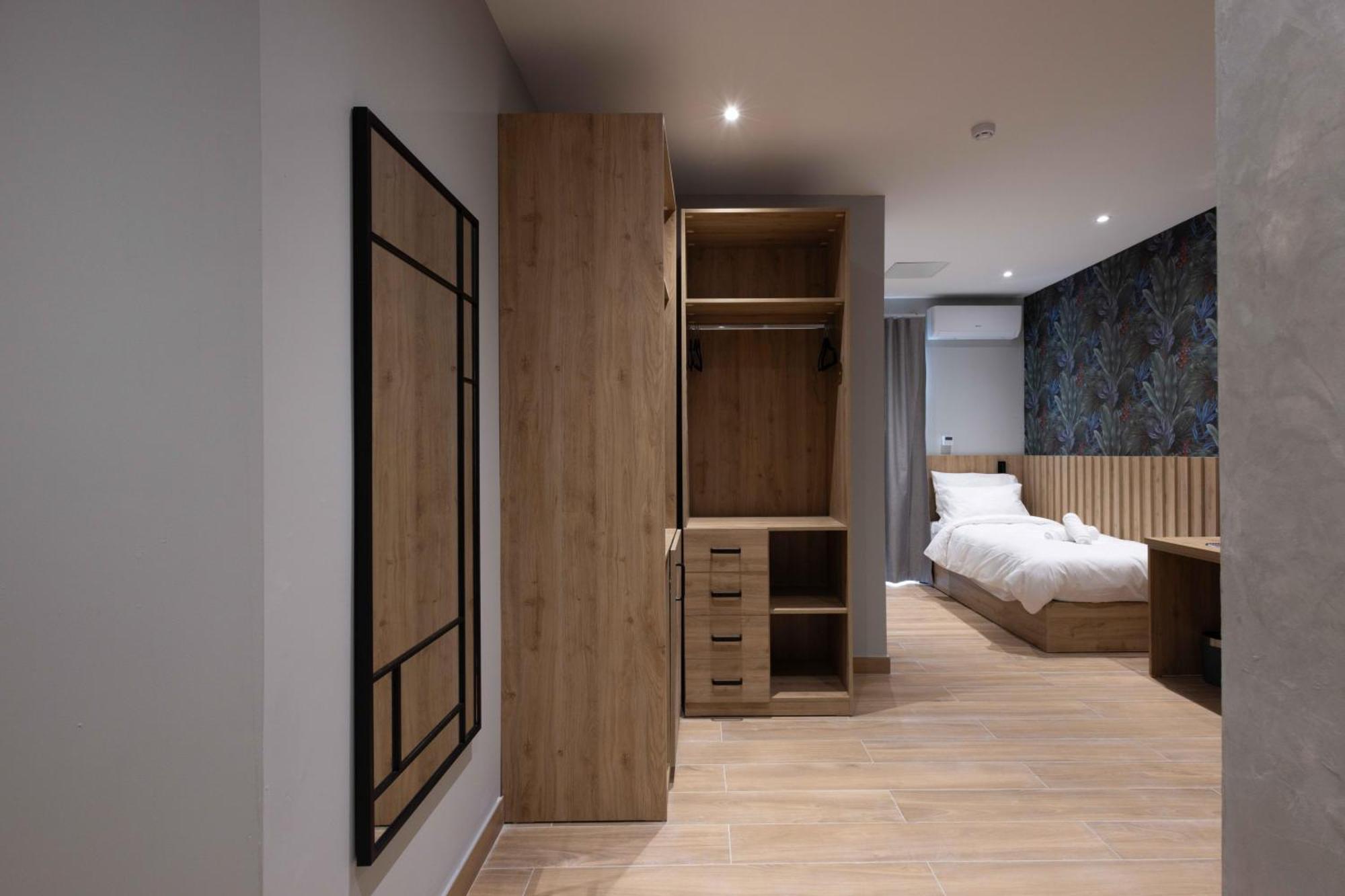 University Boutique Rooms Msida Eksteriør bilde