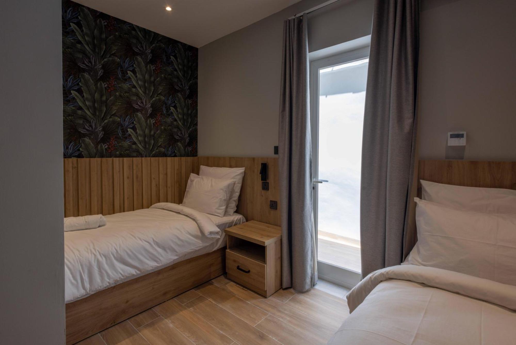 University Boutique Rooms Msida Eksteriør bilde