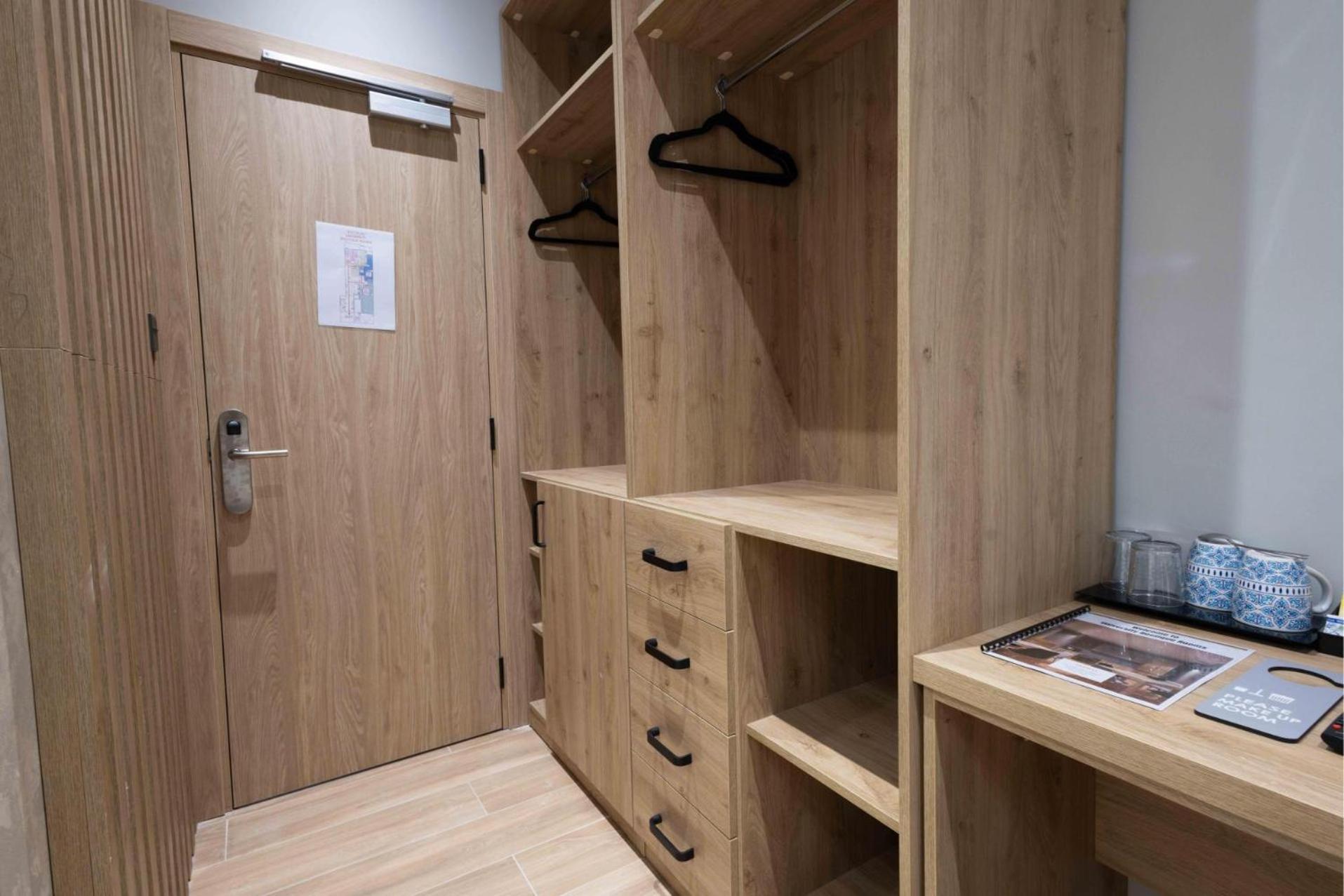 University Boutique Rooms Msida Eksteriør bilde