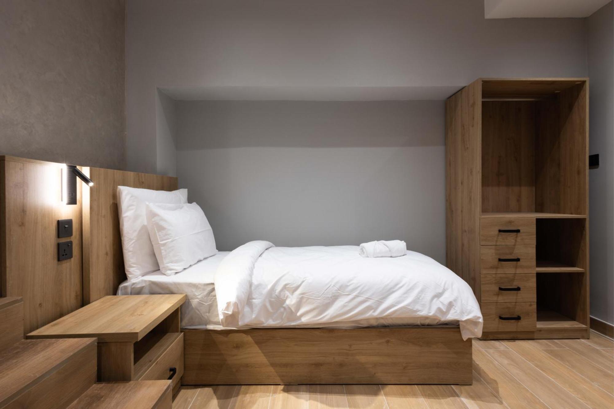 University Boutique Rooms Msida Eksteriør bilde