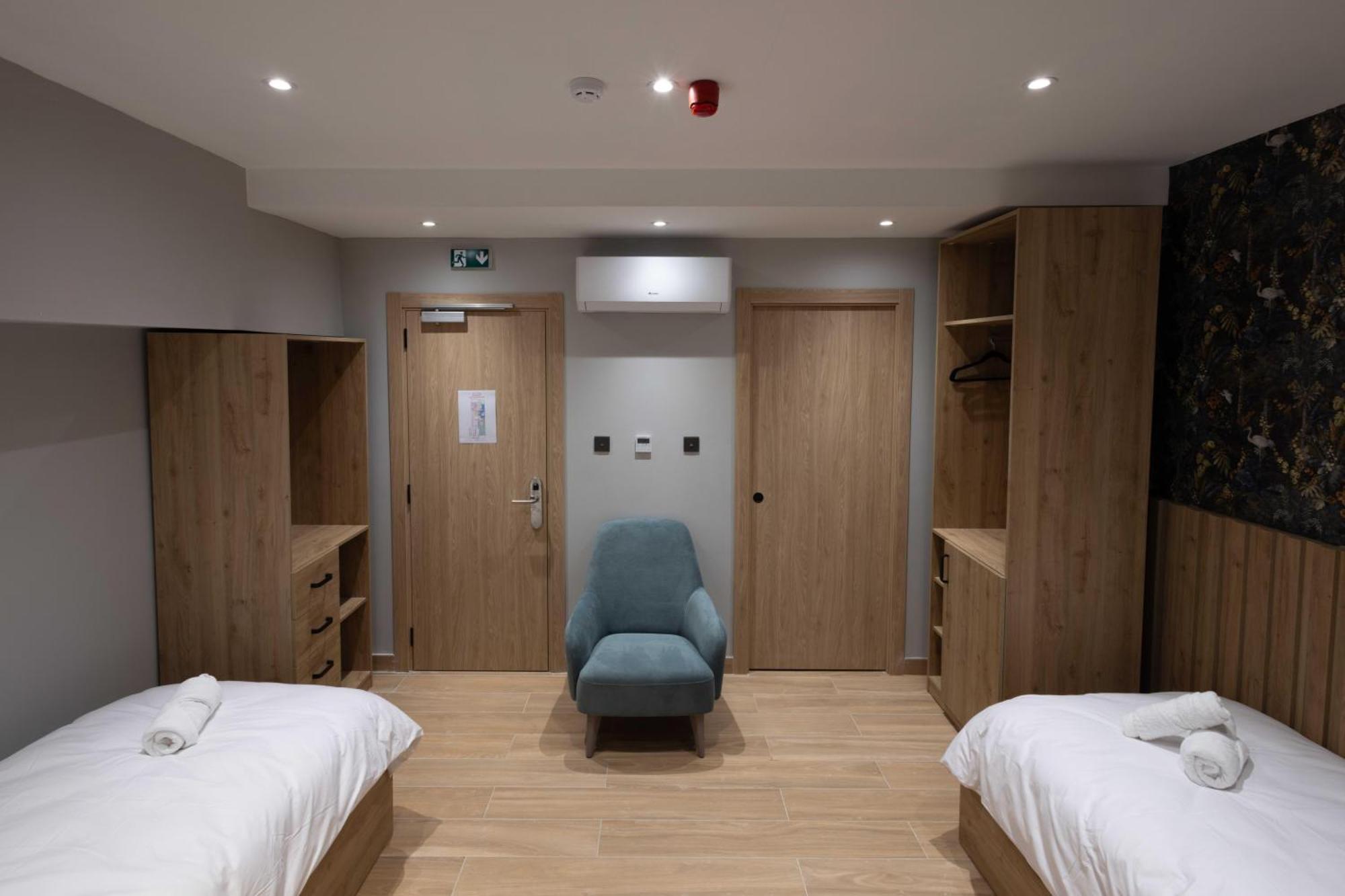 University Boutique Rooms Msida Eksteriør bilde