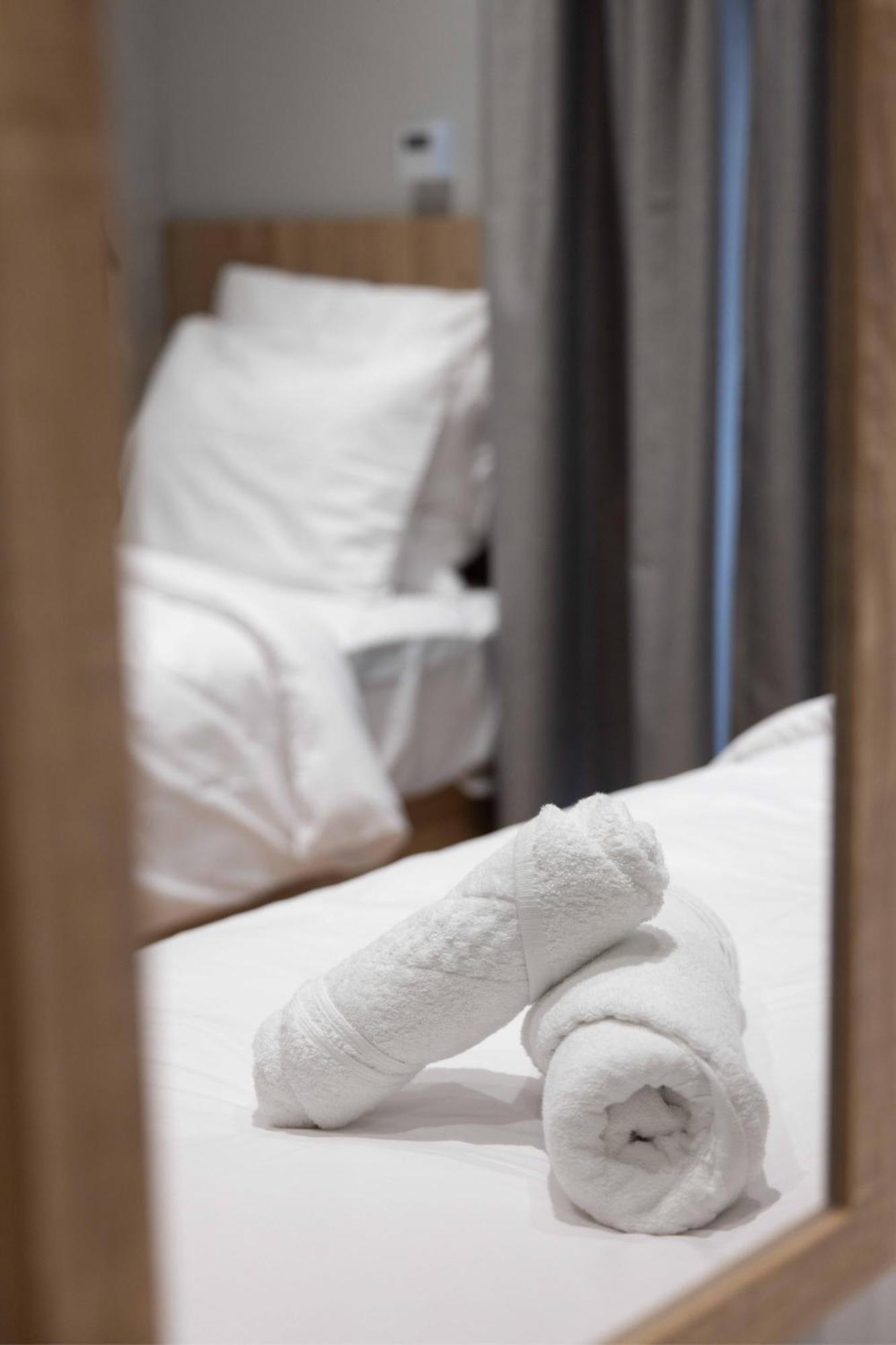 University Boutique Rooms Msida Eksteriør bilde