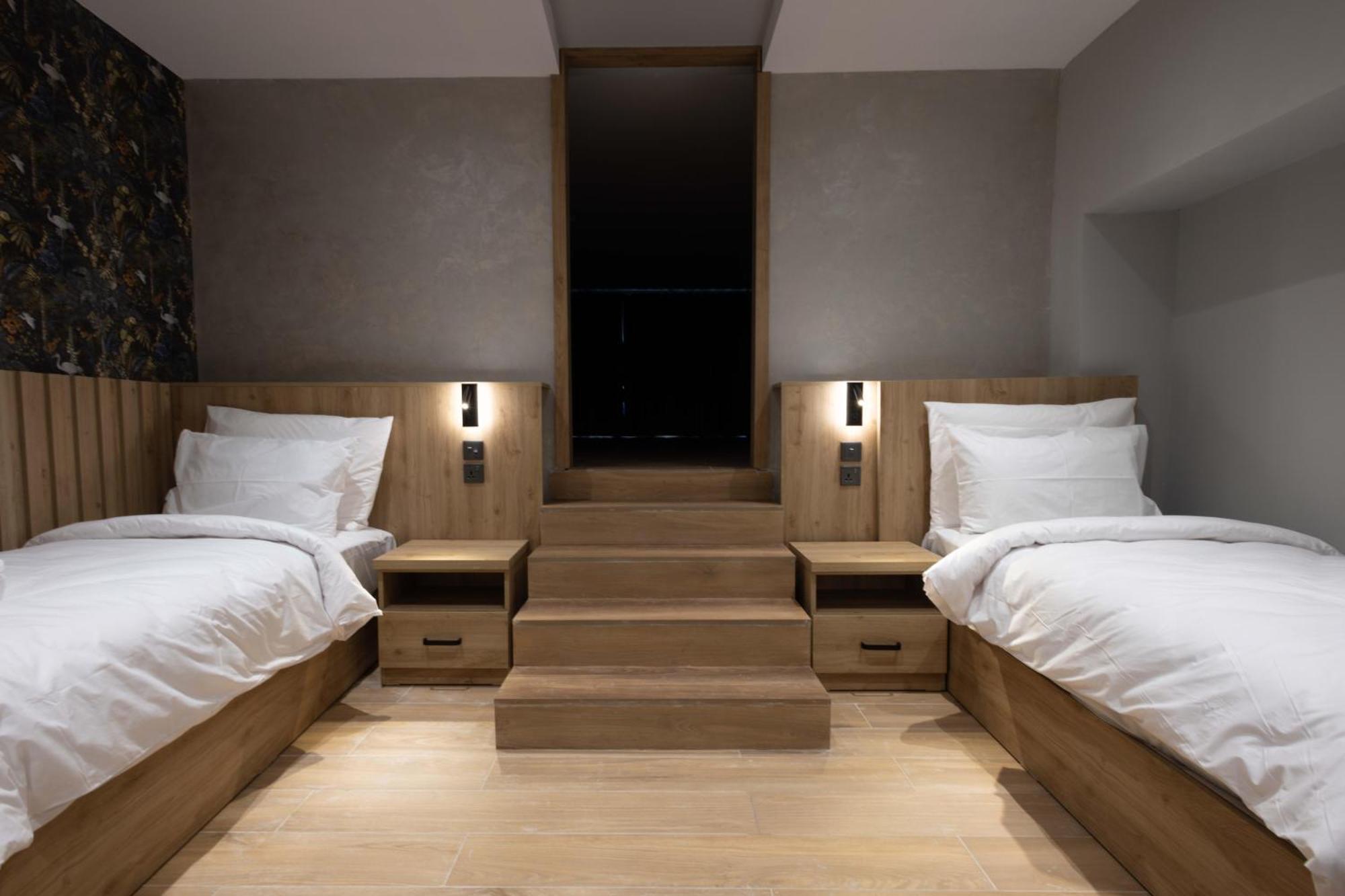 University Boutique Rooms Msida Eksteriør bilde
