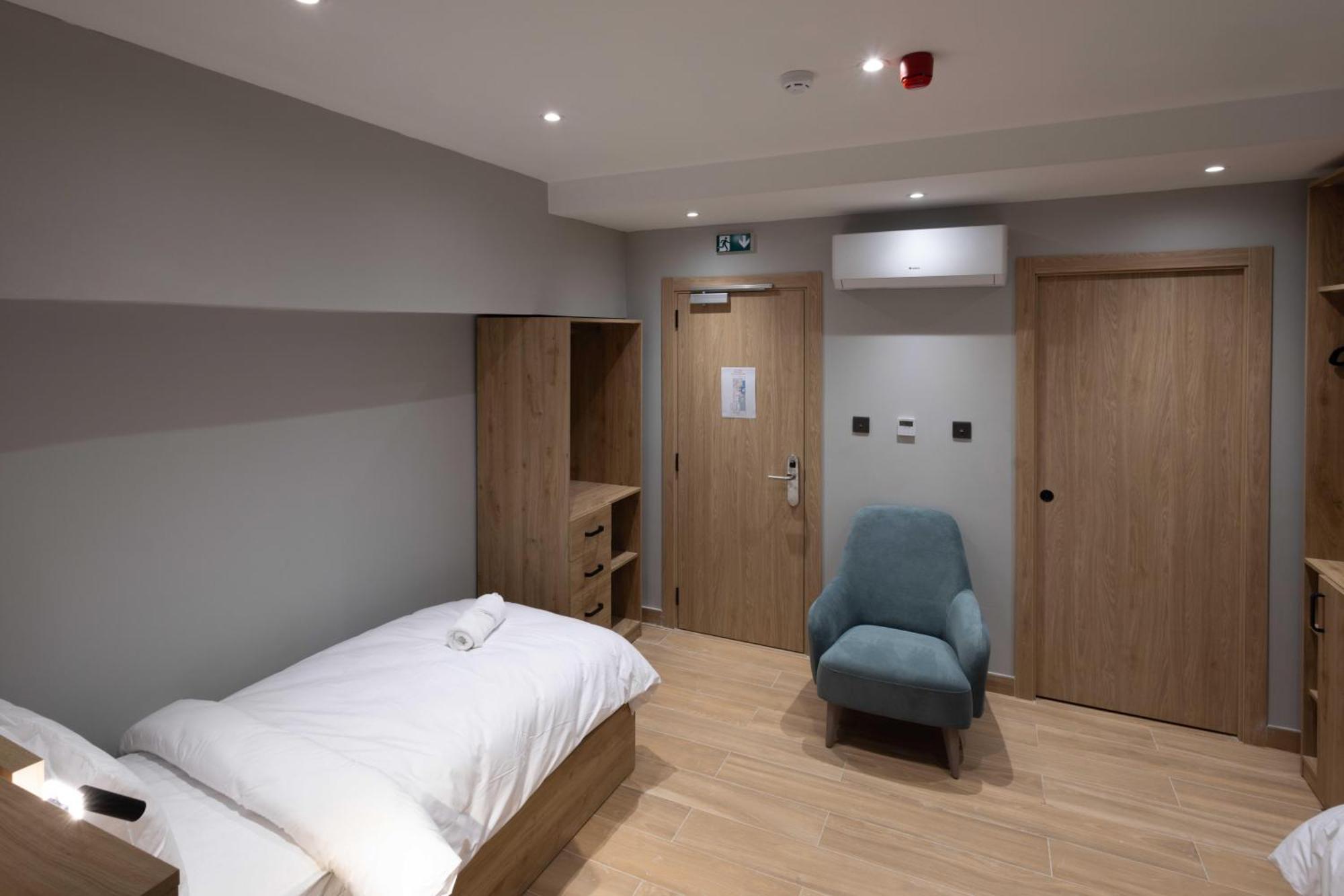 University Boutique Rooms Msida Eksteriør bilde
