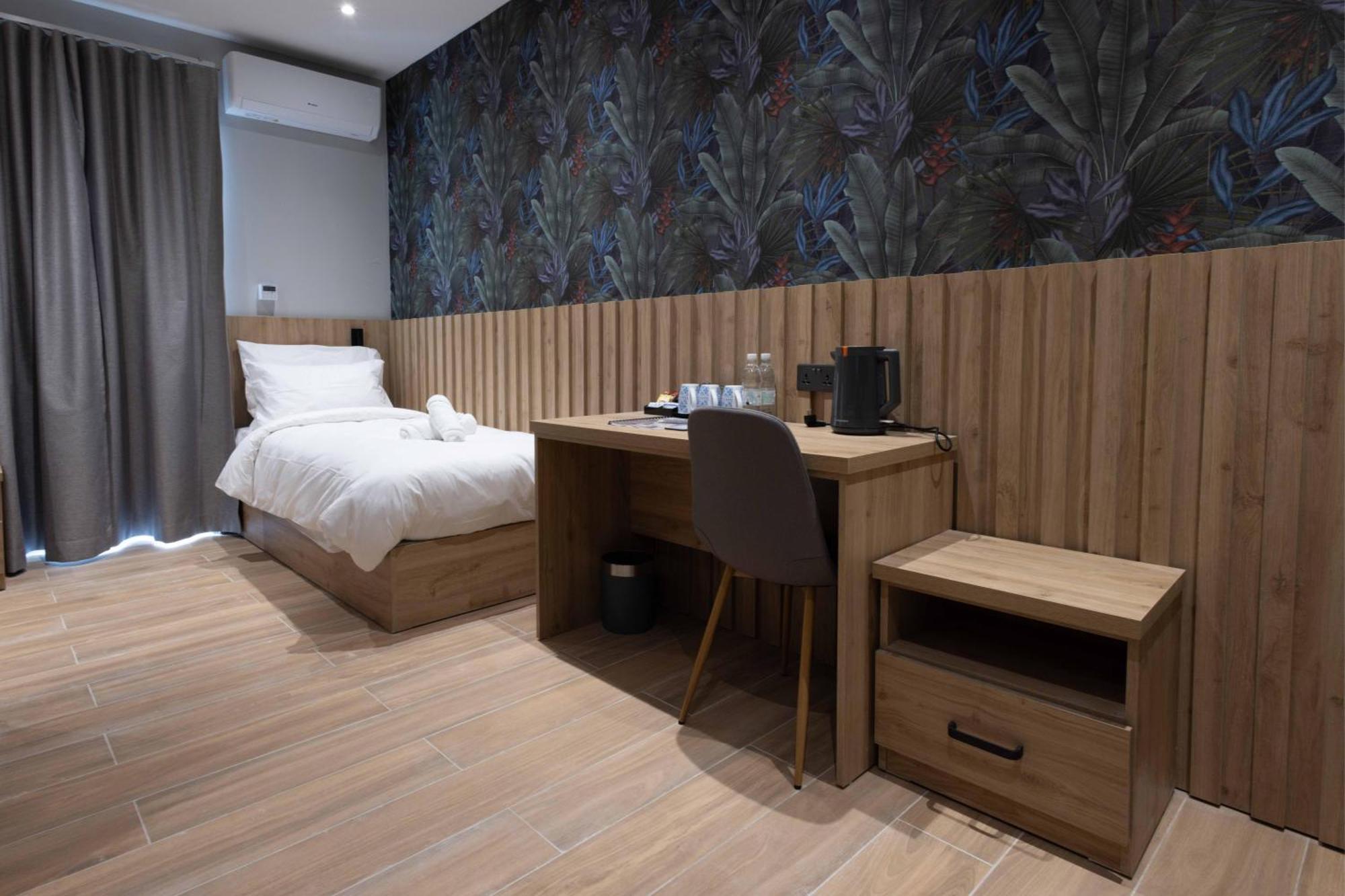 University Boutique Rooms Msida Eksteriør bilde